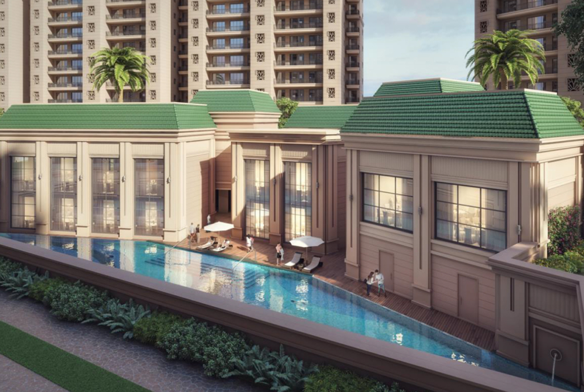 Only 2 Apartments Per Floor