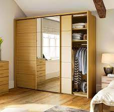 Wardrobes in all Rooms