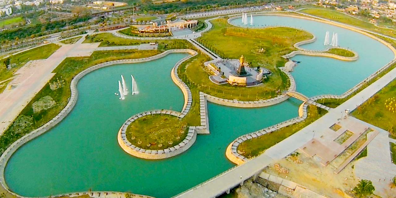 Gomtinagar Extention