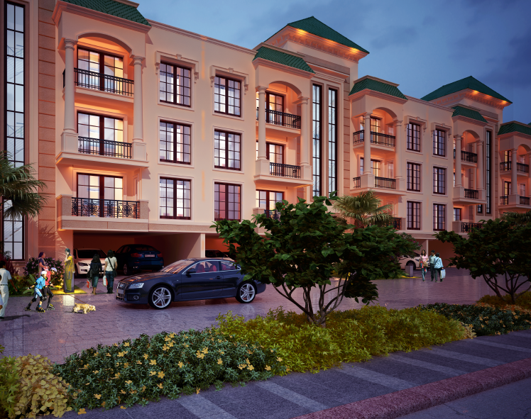 Celestia Gold, Grande & Royale