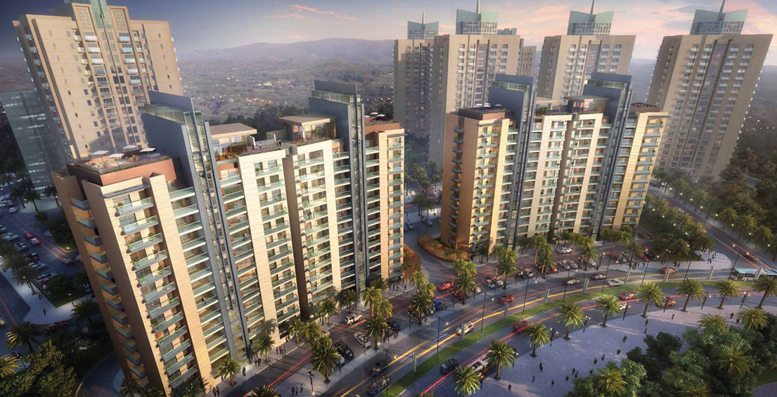 Belvedere Court Phase-1