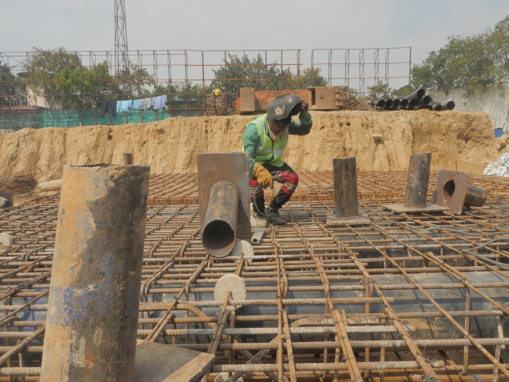 Construction Updates