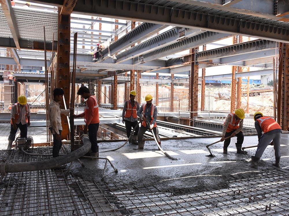 Construction Updates