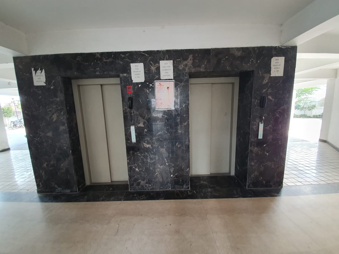 2BHK Furnished Apartment at RG Euphoria, Vrindavan Yojna, Lucknow