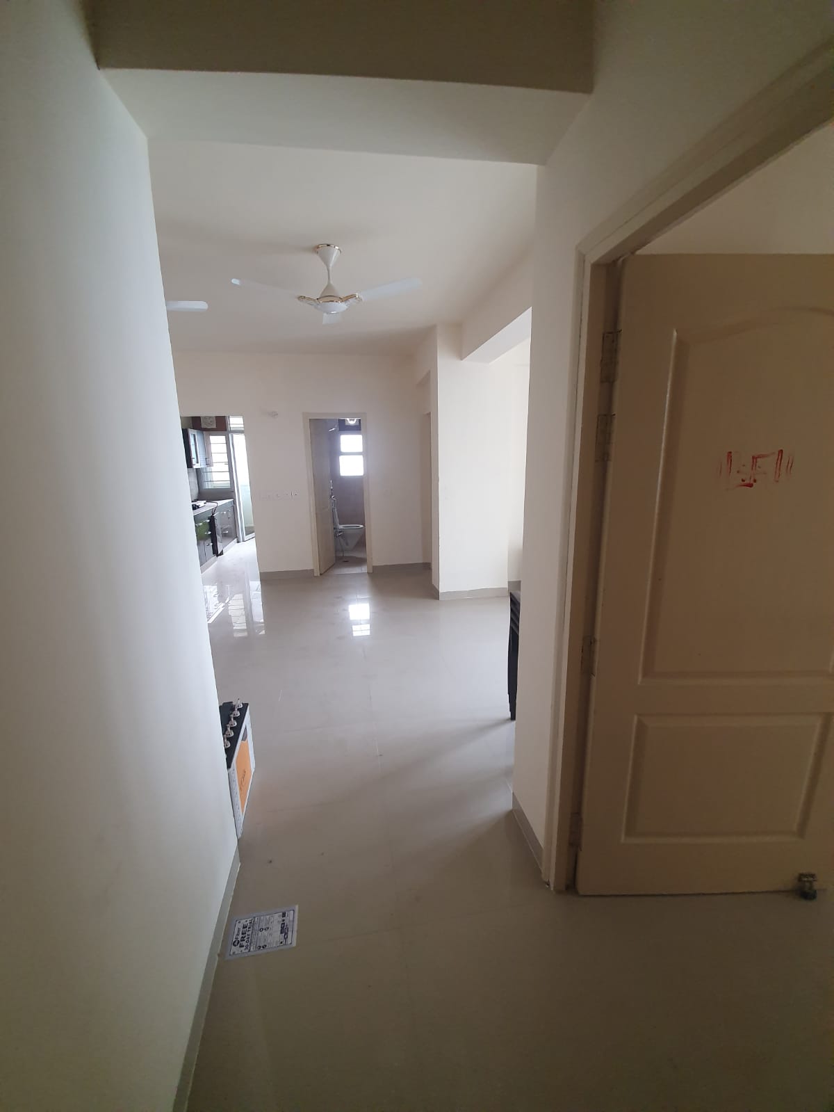2BHK Furnished Apartment at RG Euphoria, Vrindavan Yojna, Lucknow