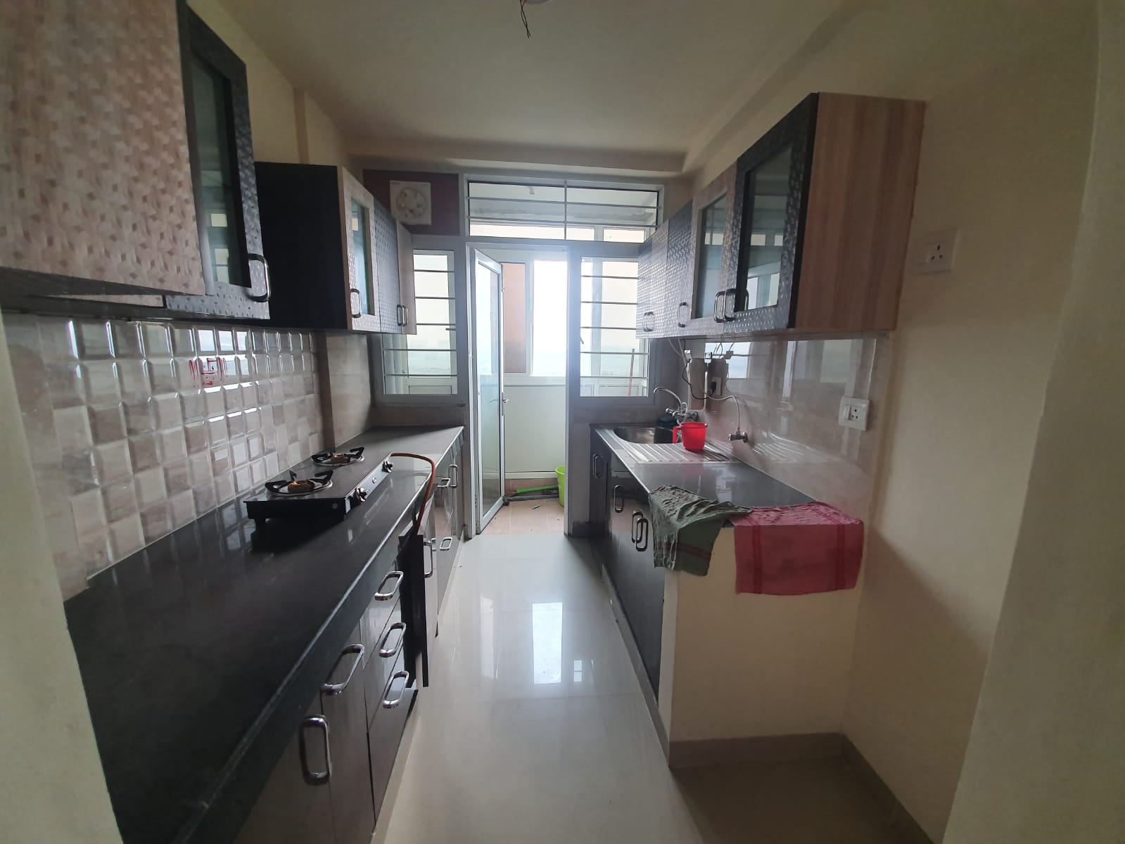 2BHK Furnished Apartment at RG Euphoria, Vrindavan Yojna, Lucknow