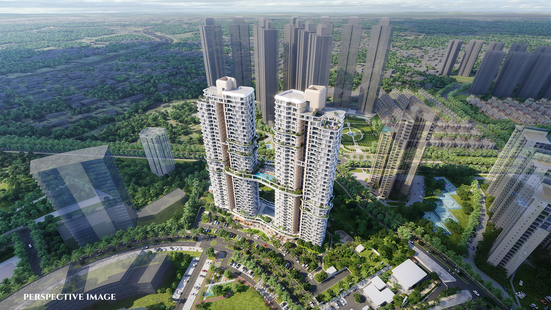 SHALIMAR ONE WORLD PINNACLE