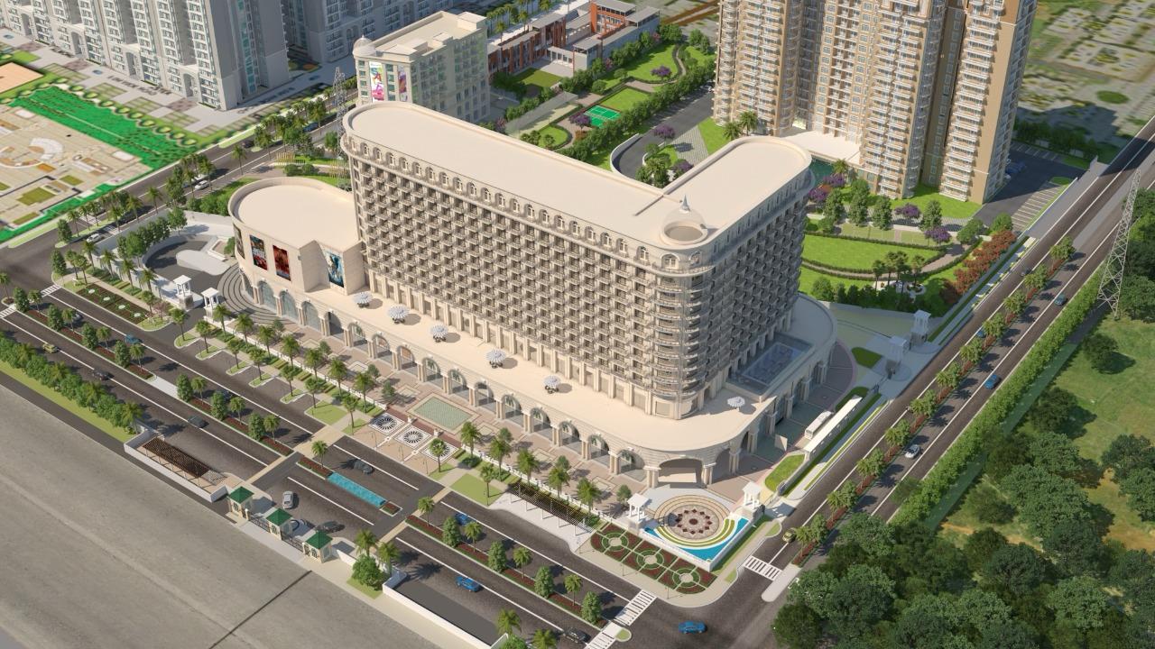 Omaxe Hazratganj Residency